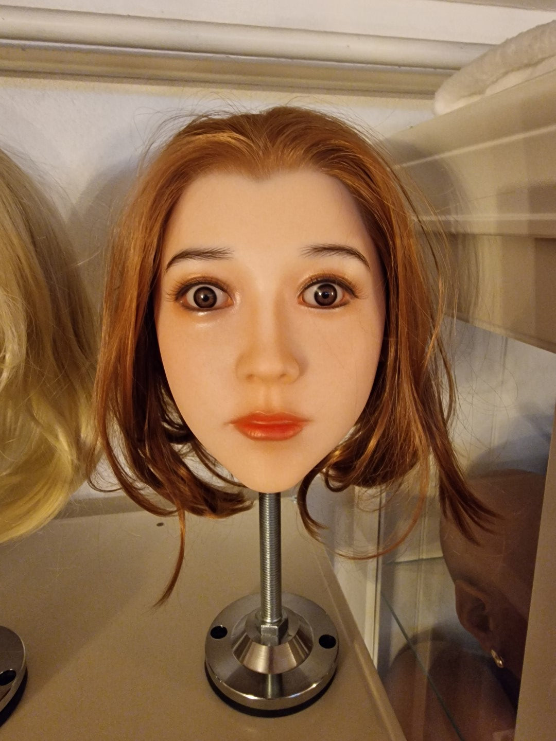 Extra huvud (original) EXPRESS