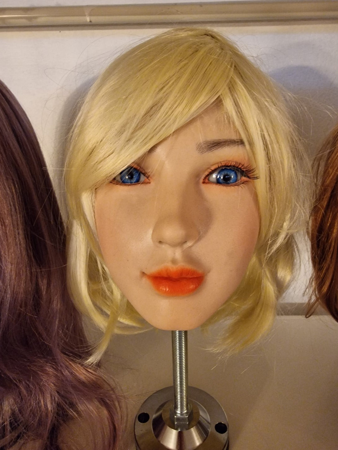 Extra huvud (original) EXPRESS