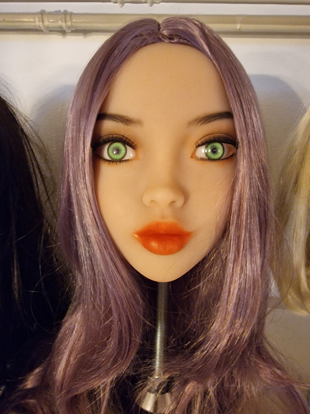 Extra huvud (original) EXPRESS