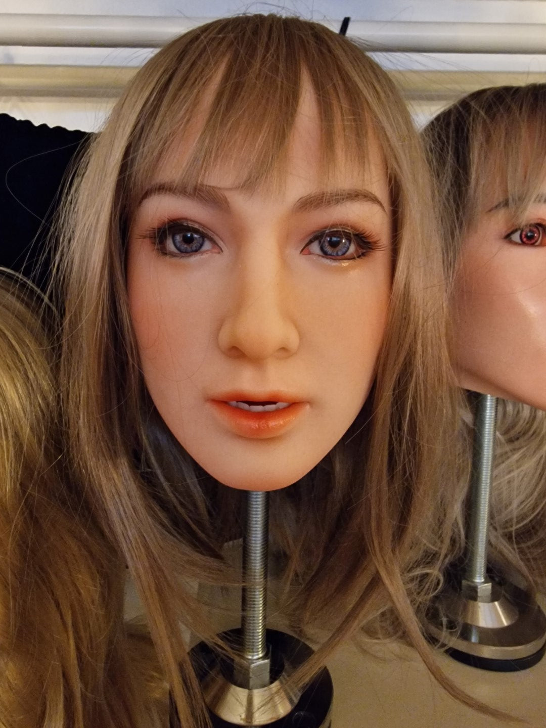 Extra huvud (original) EXPRESS