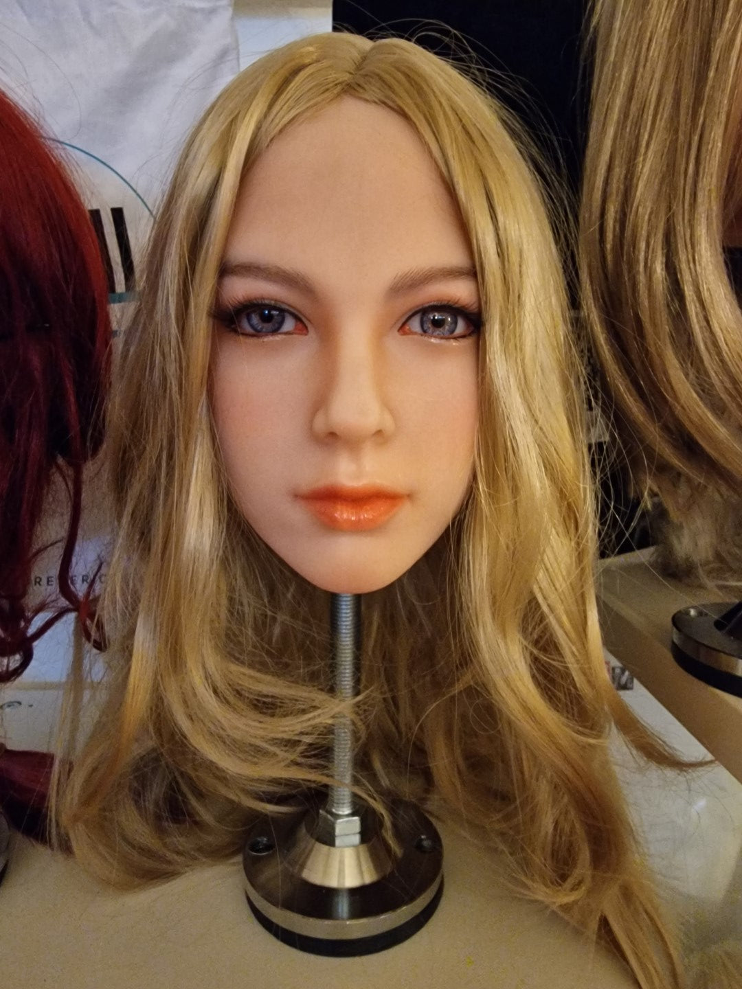 Extra huvud (original) EXPRESS