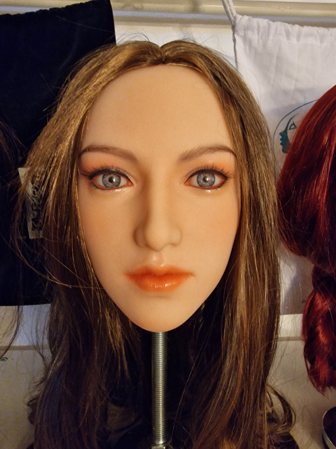 Extra huvud (original) EXPRESS