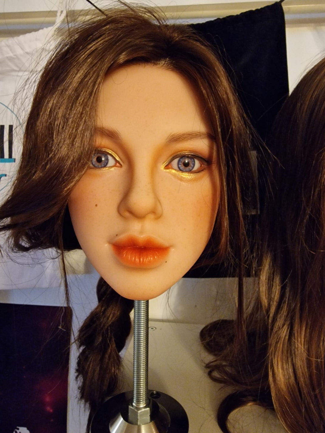 Extra huvud (original) EXPRESS