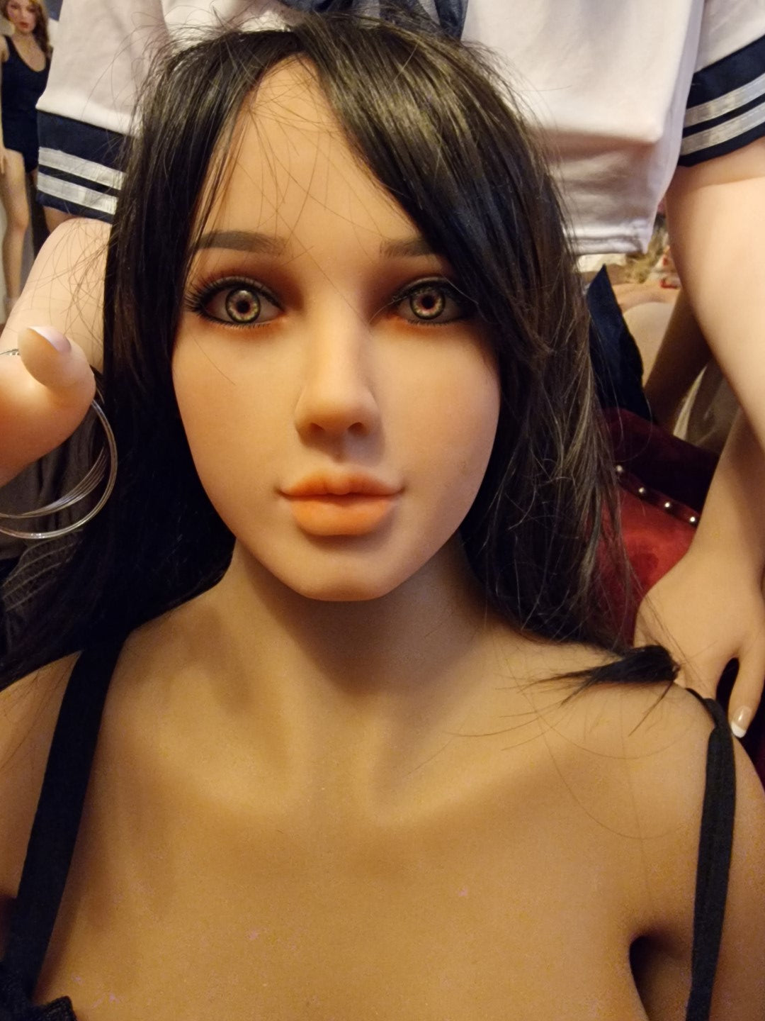 Extra huvud (original) EXPRESS