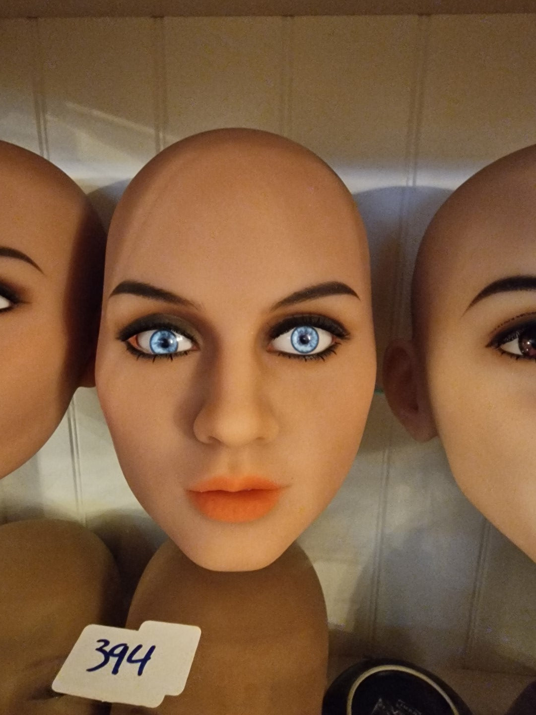 Extra huvud (original) EXPRESS