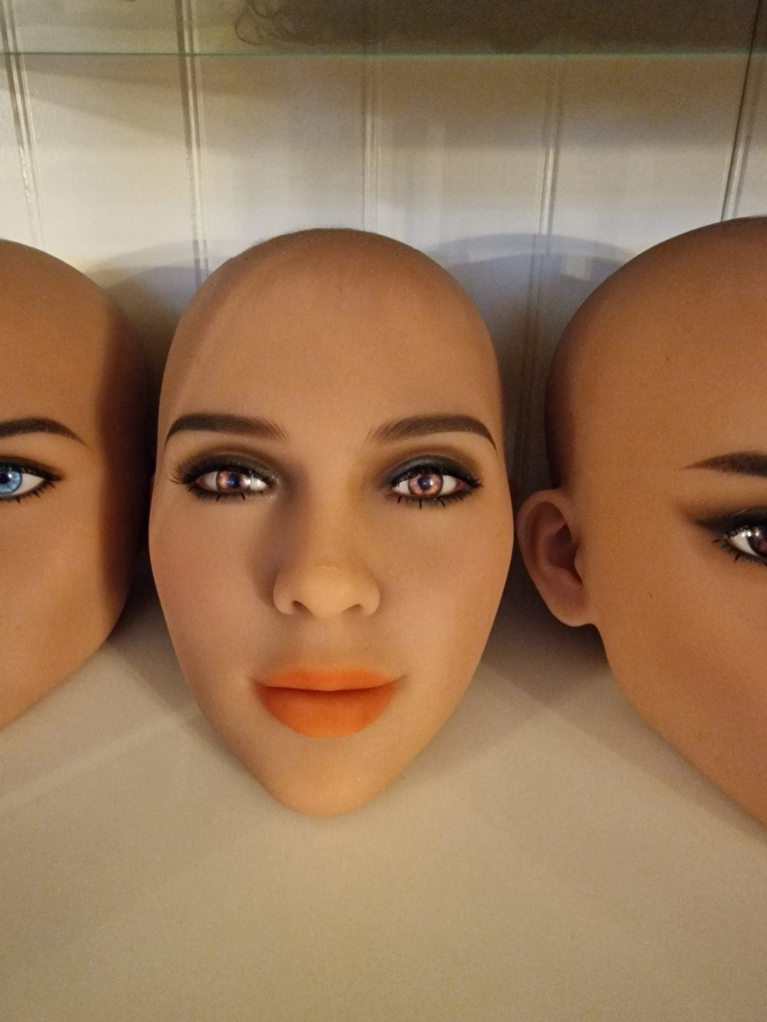 Extra huvud (original) EXPRESS