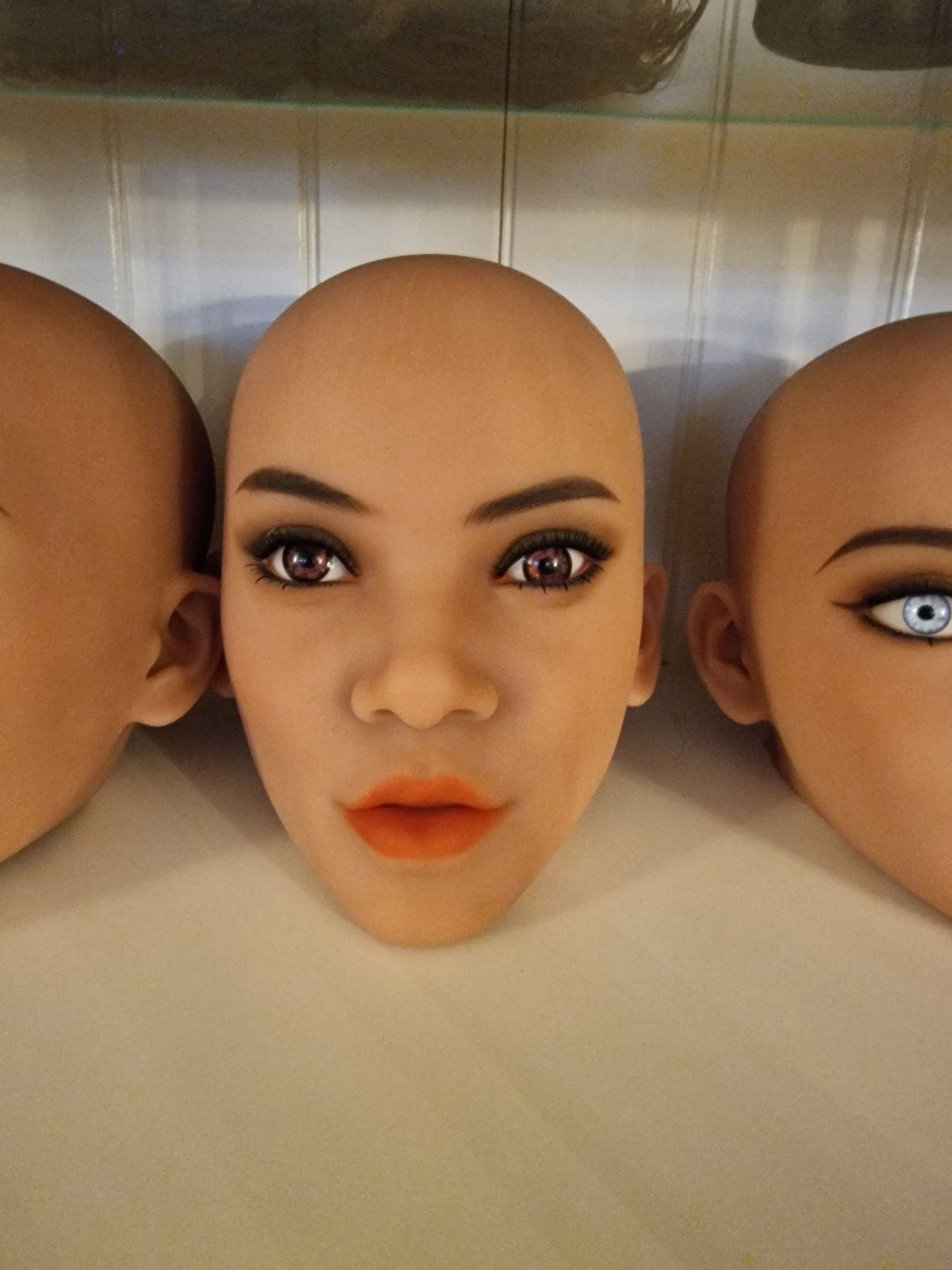 Extra huvud (original) EXPRESS