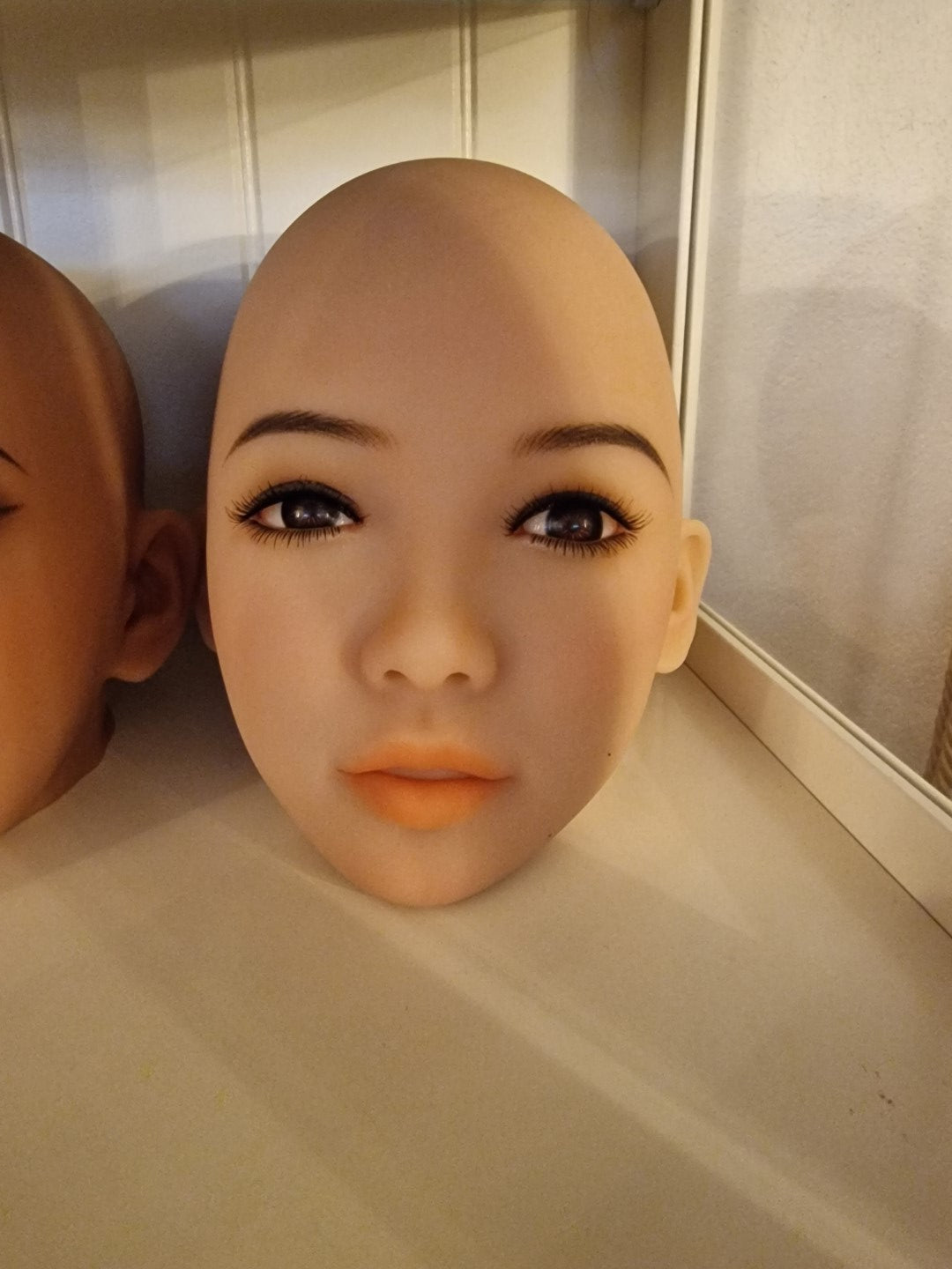 Extra huvud (original) EXPRESS