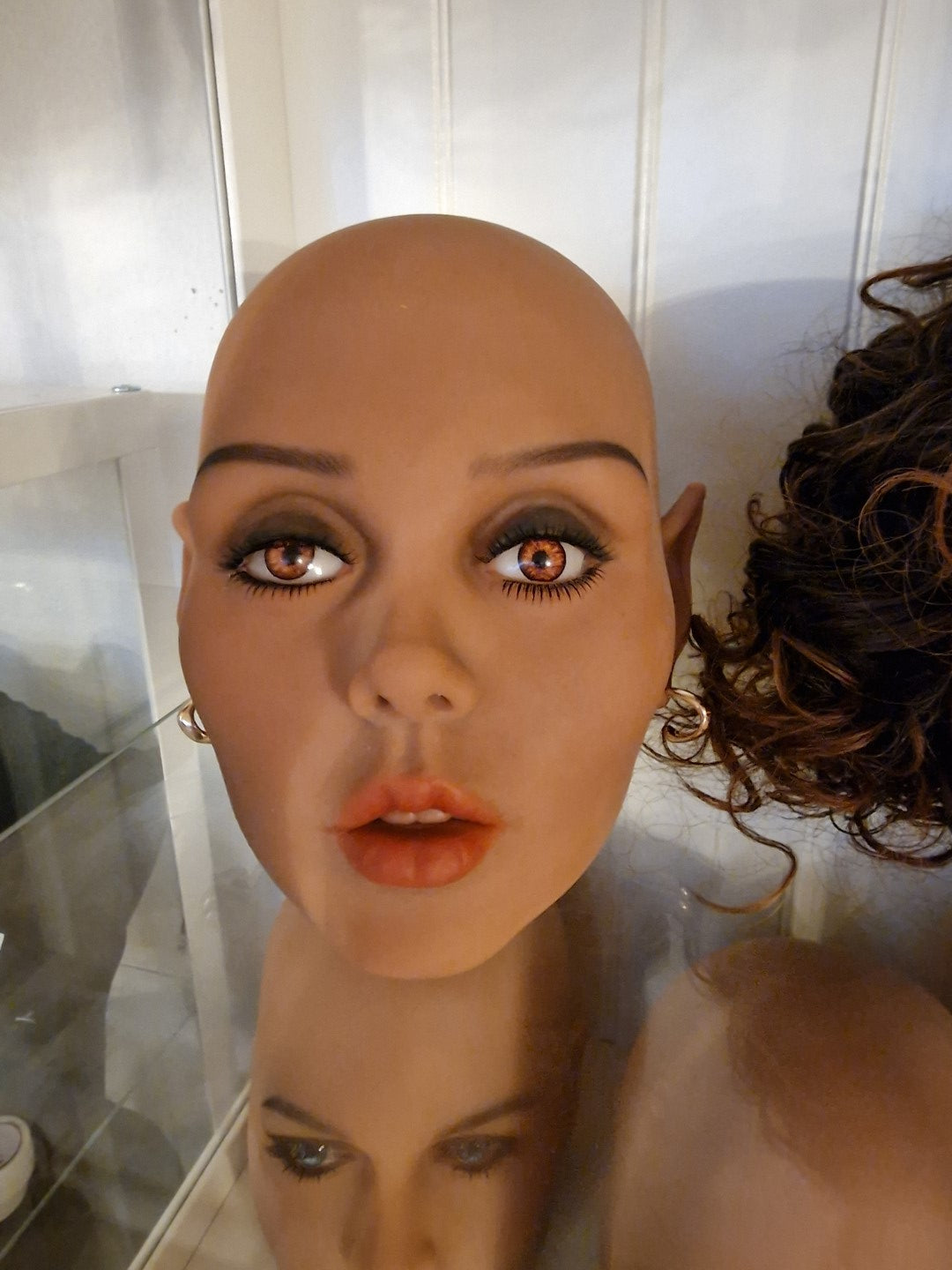 Extra huvud (original) EXPRESS