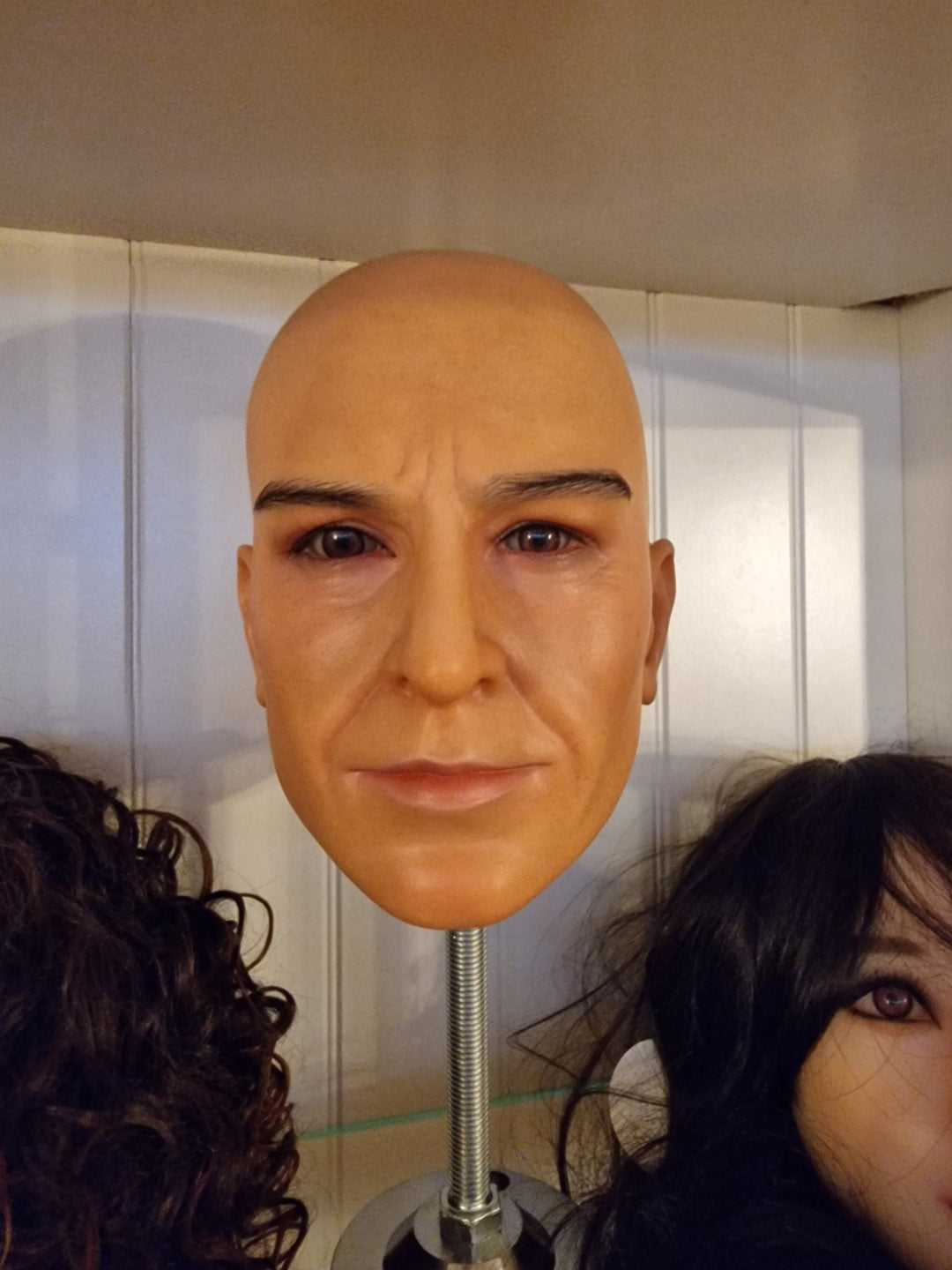 Extra huvud (original) EXPRESS