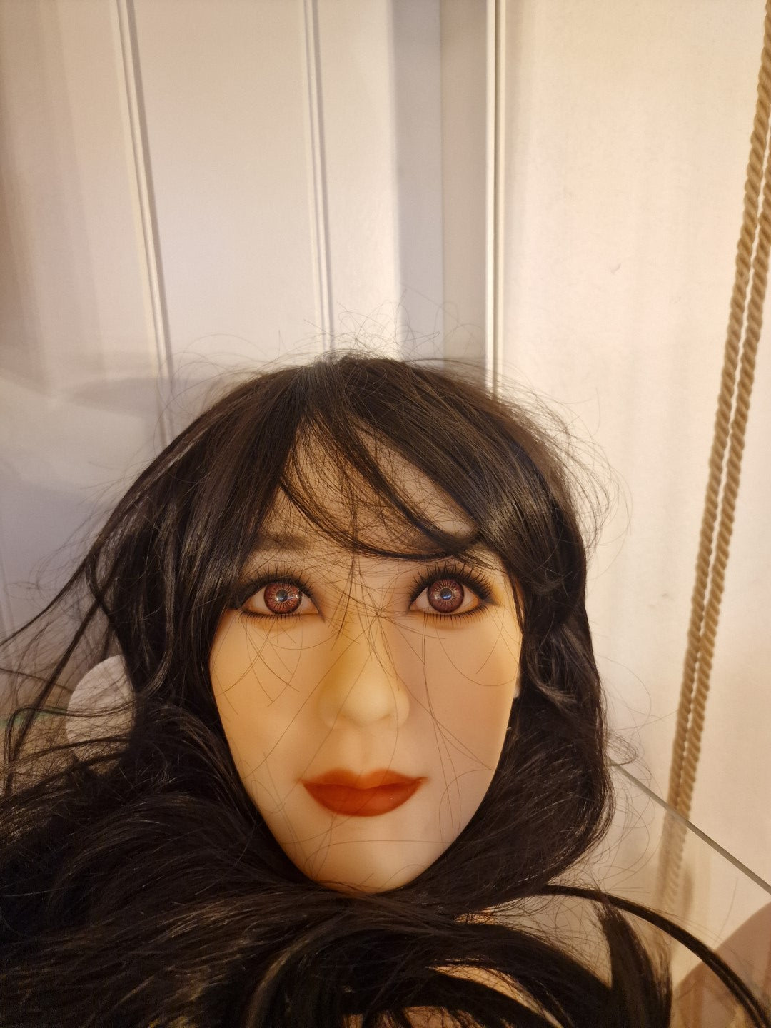 Extra huvud (original) EXPRESS