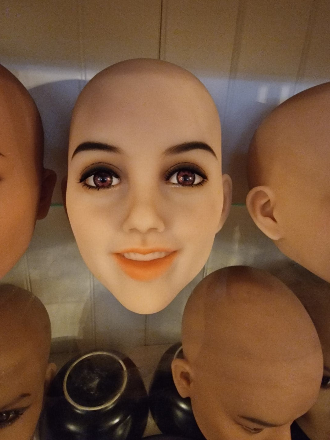 Extra huvud (original) EXPRESS