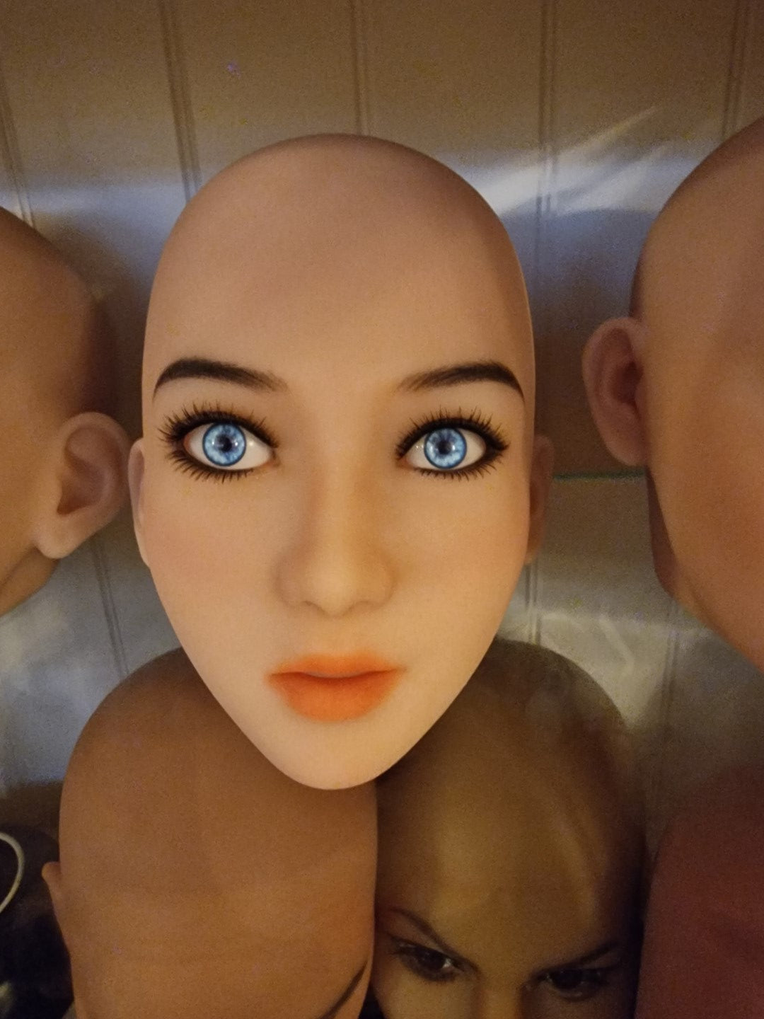 Extra huvud (original) EXPRESS