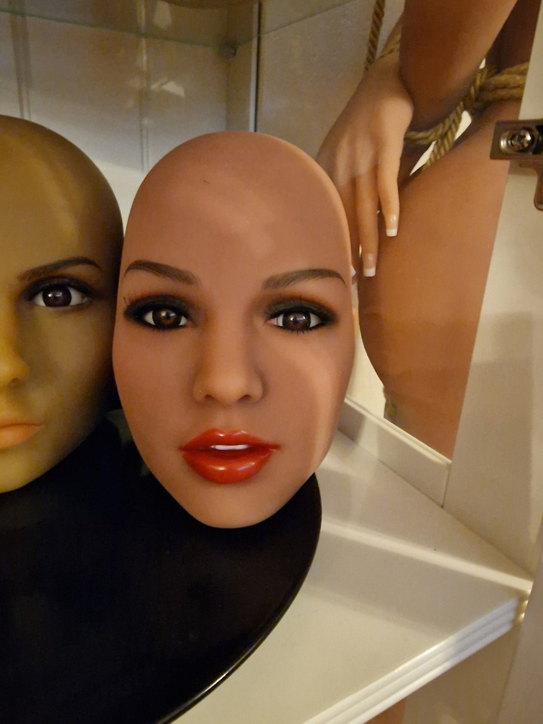 Extra huvud (original) EXPRESS