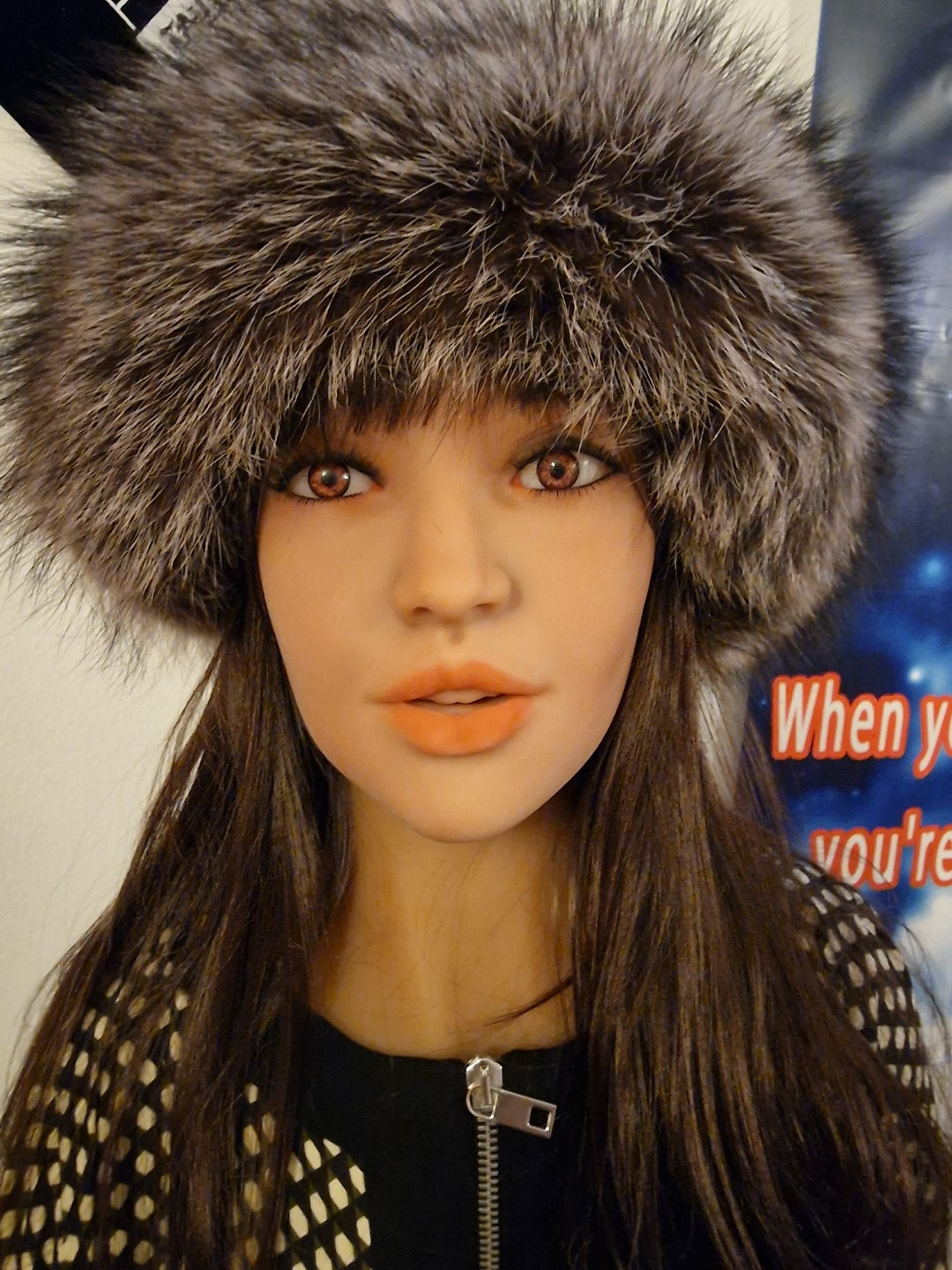 Extra huvud (original) EXPRESS