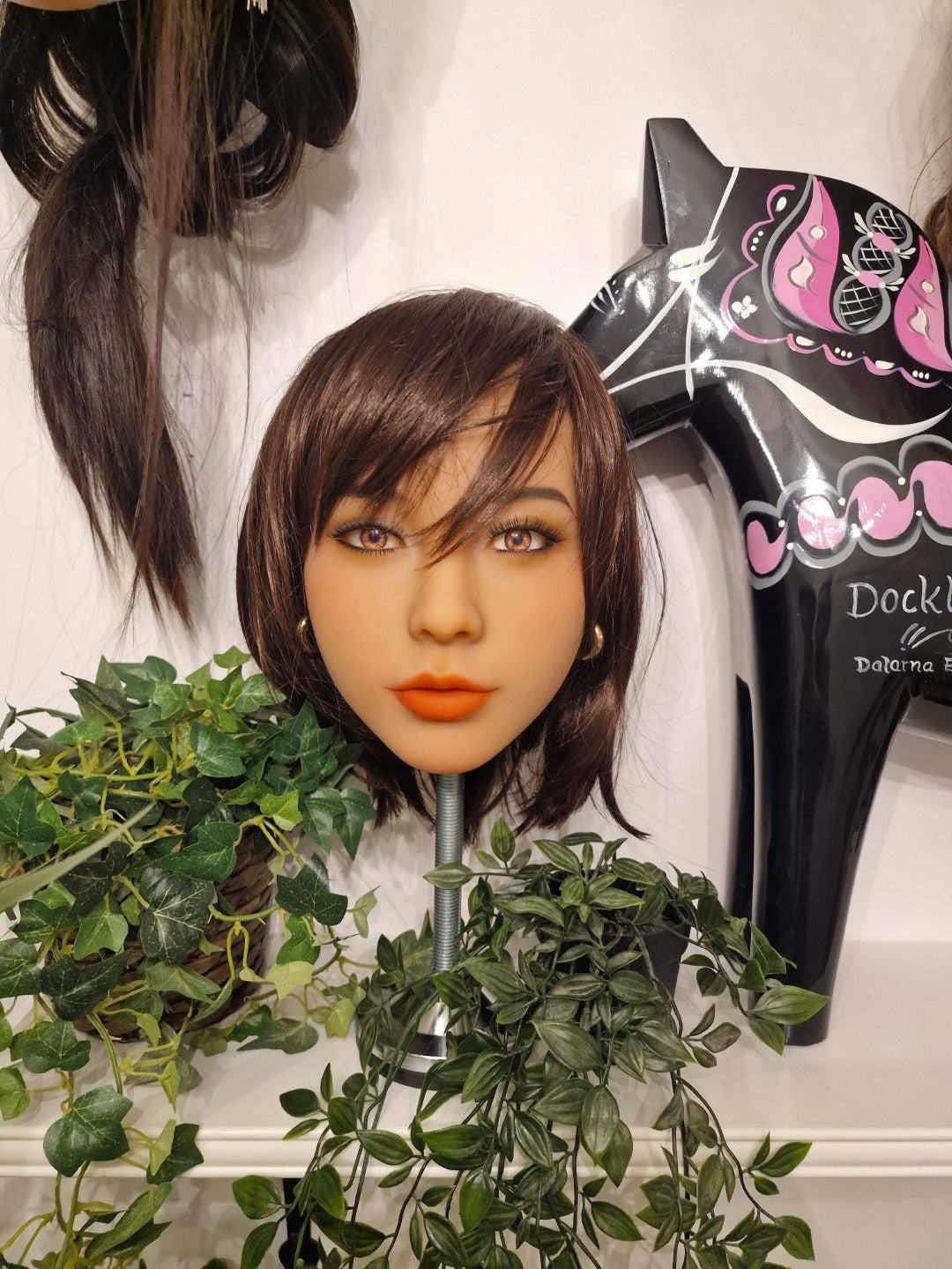 Extra huvud (original) EXPRESS