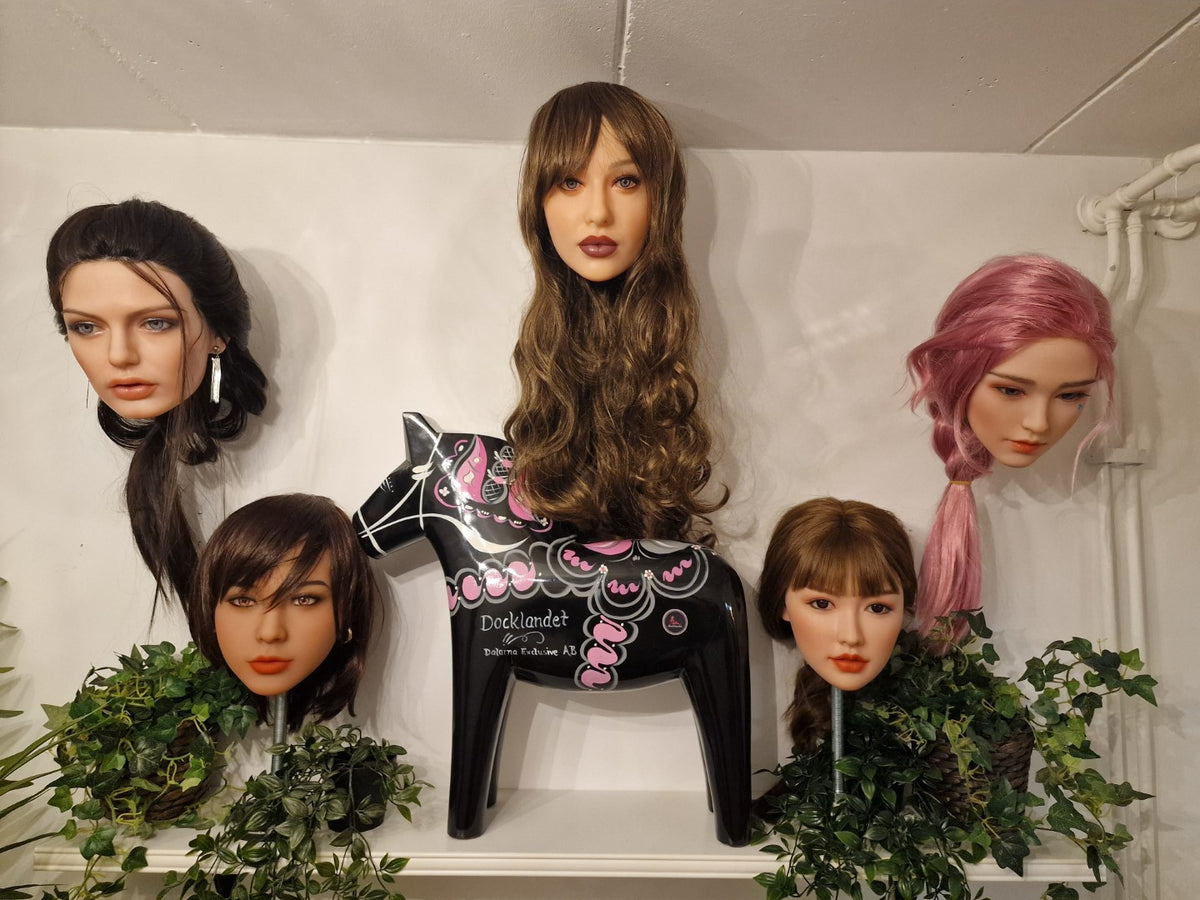 Extra huvud (original) EXPRESS