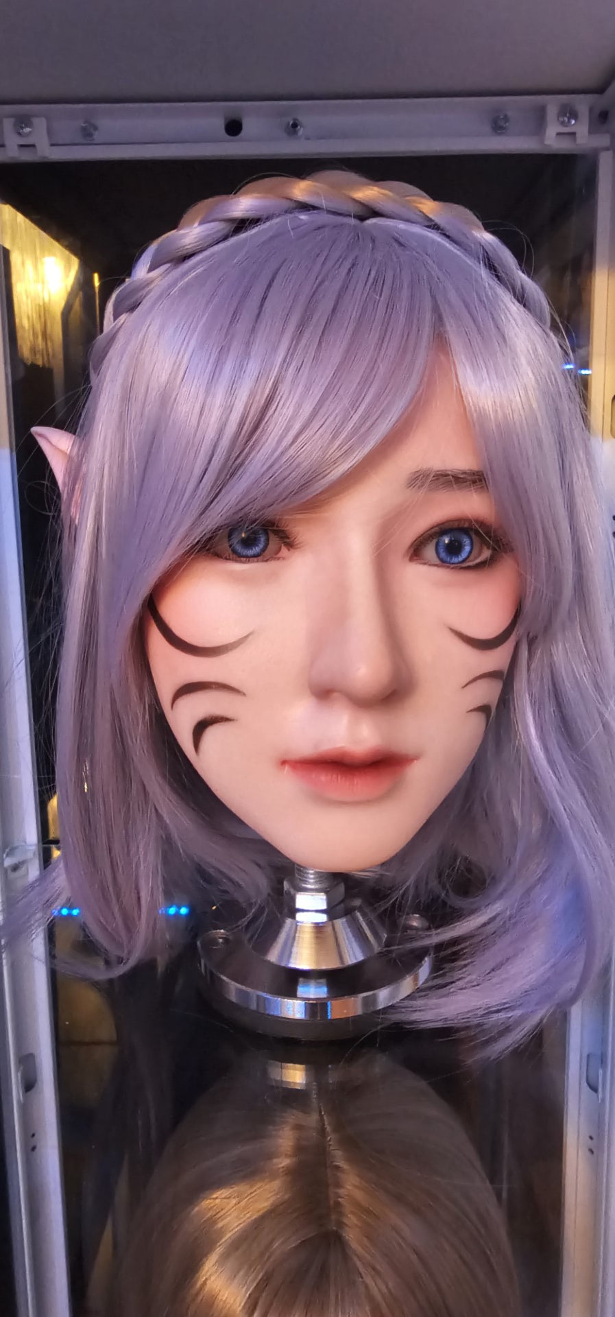 Extra huvud (original) EXPRESS