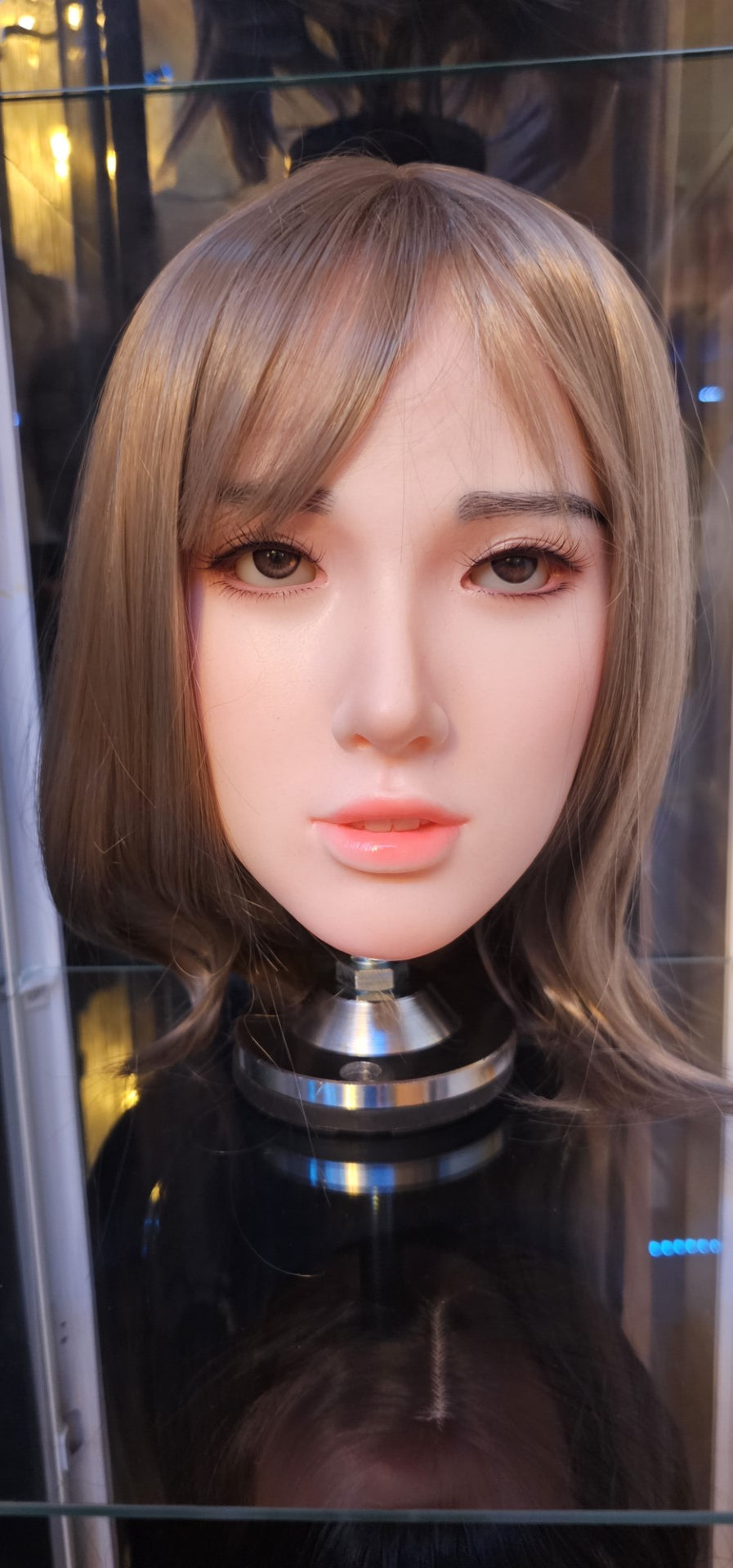 Extra huvud (original) EXPRESS