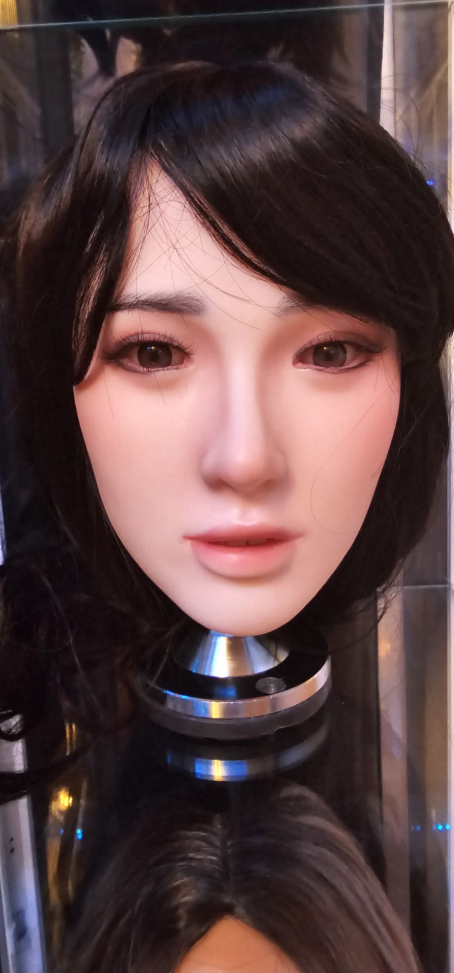 Extra huvud (original) EXPRESS