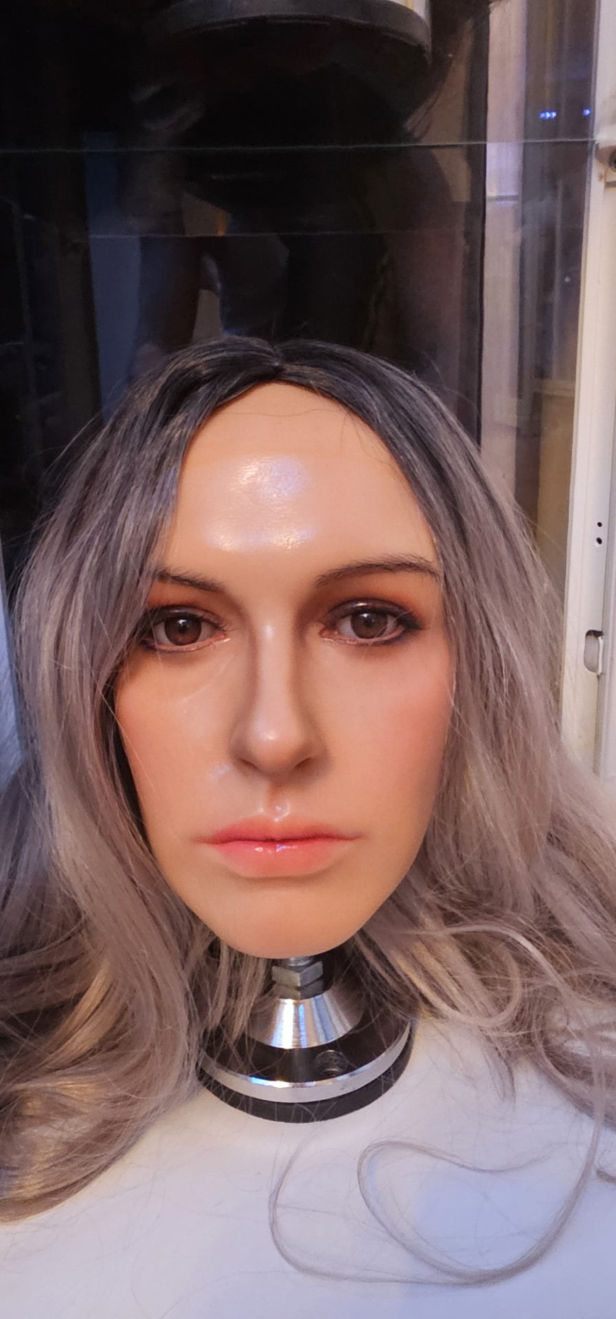 Extra huvud (original) EXPRESS