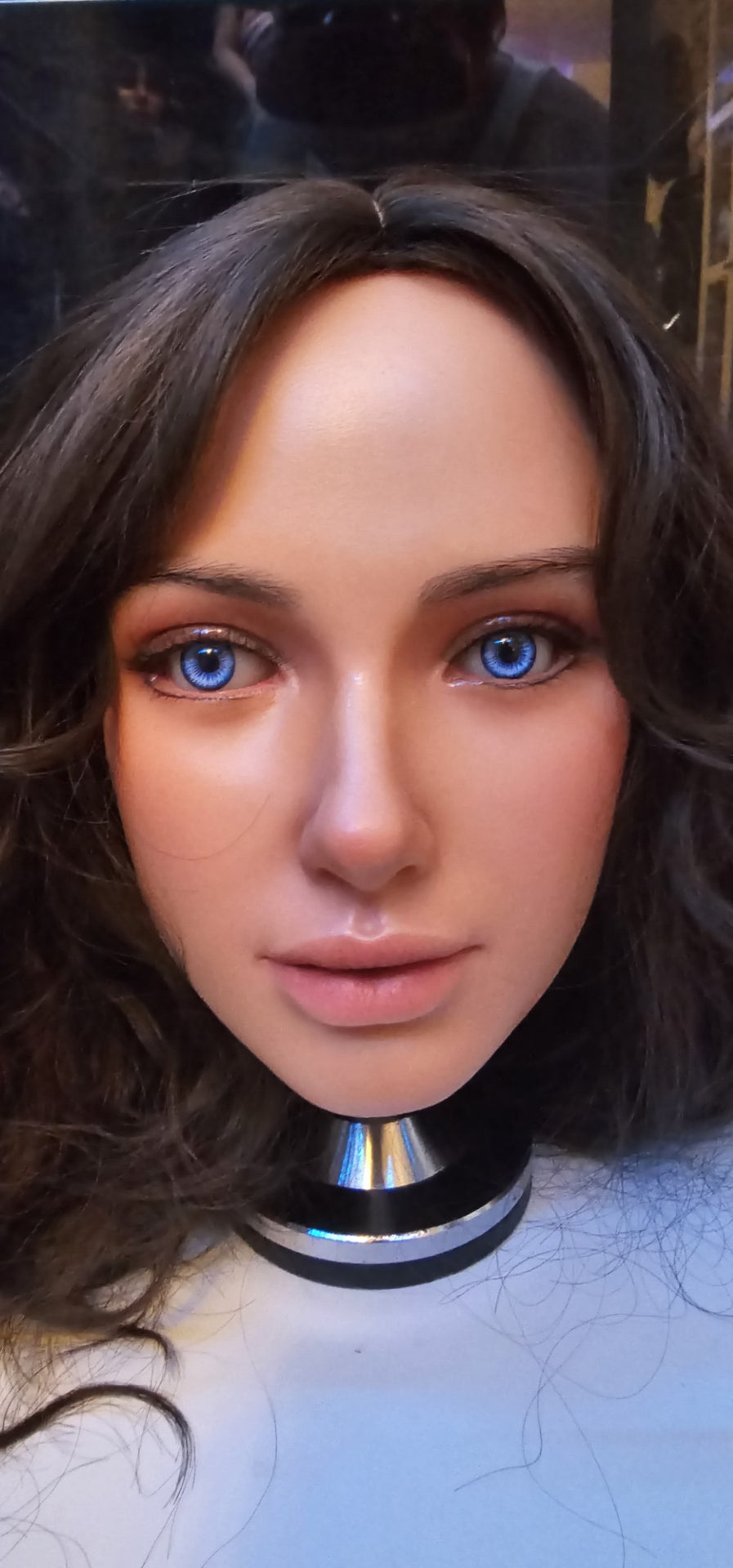 Extra huvud (original) EXPRESS