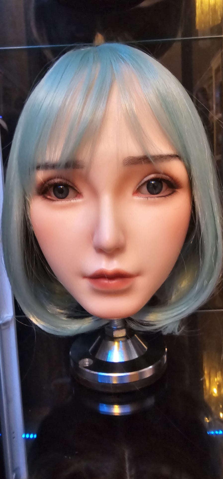 Extra huvud (original) EXPRESS