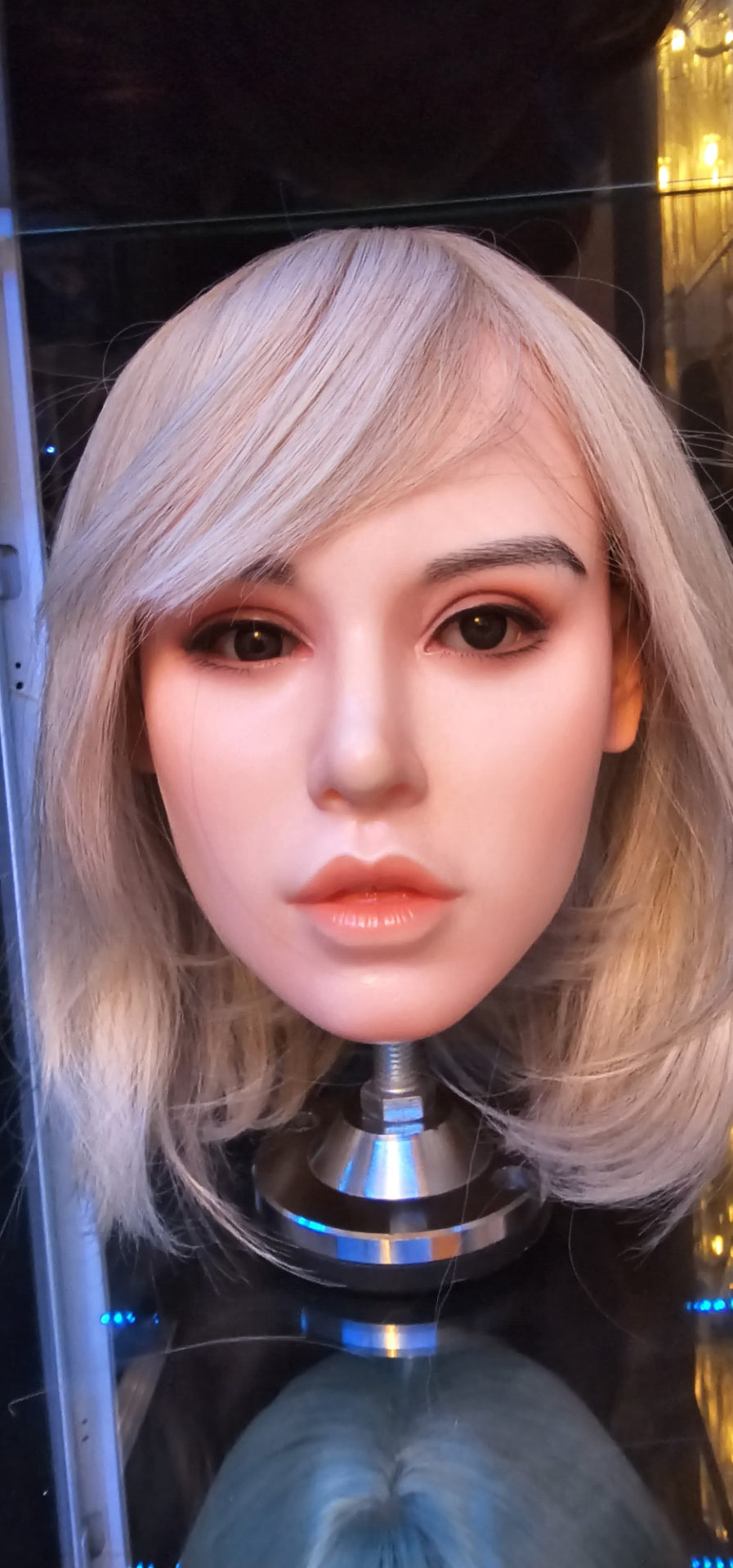 Extra huvud (original) EXPRESS