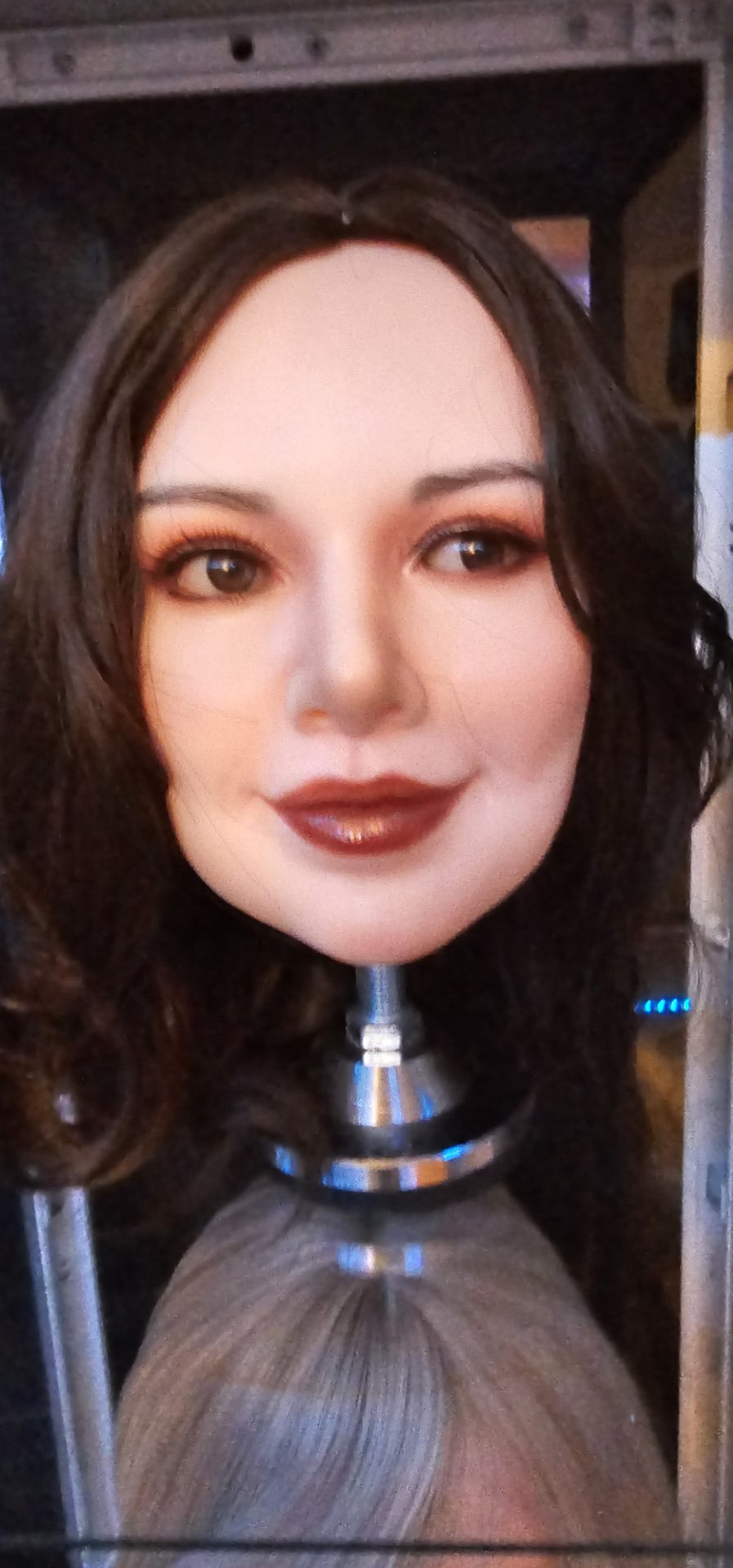 Extra huvud (original) EXPRESS