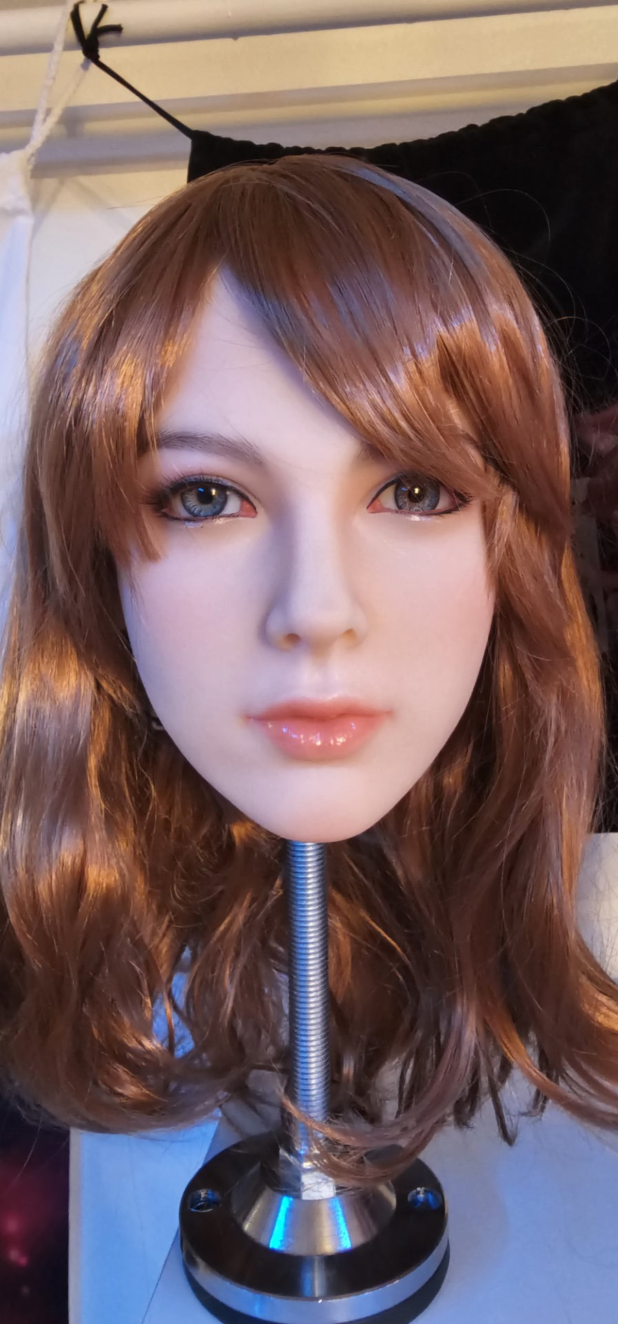 Extra huvud (original) EXPRESS