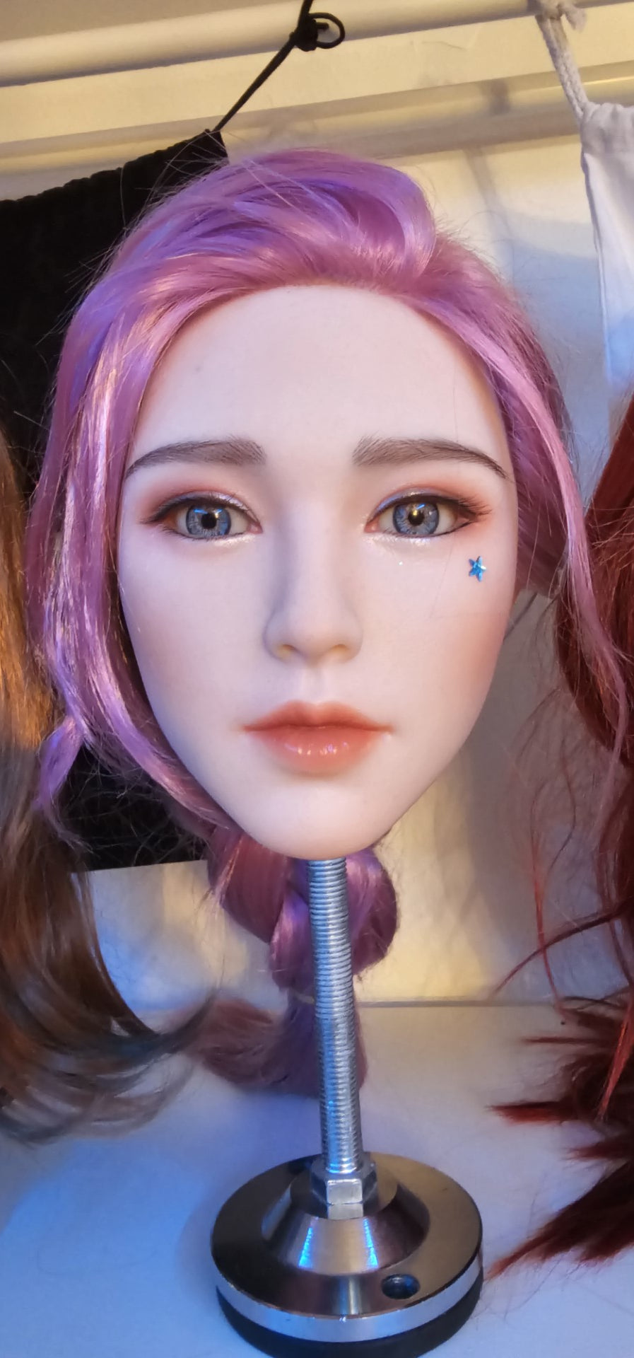 Extra huvud (original) EXPRESS