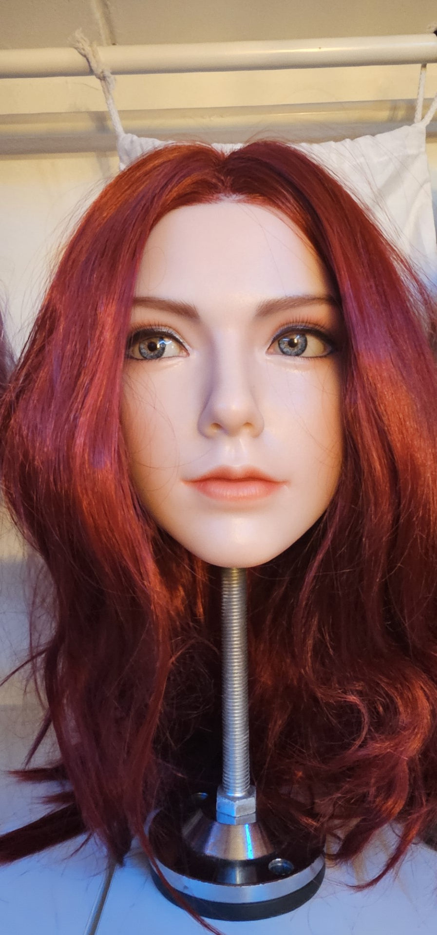 Extra huvud (original) EXPRESS