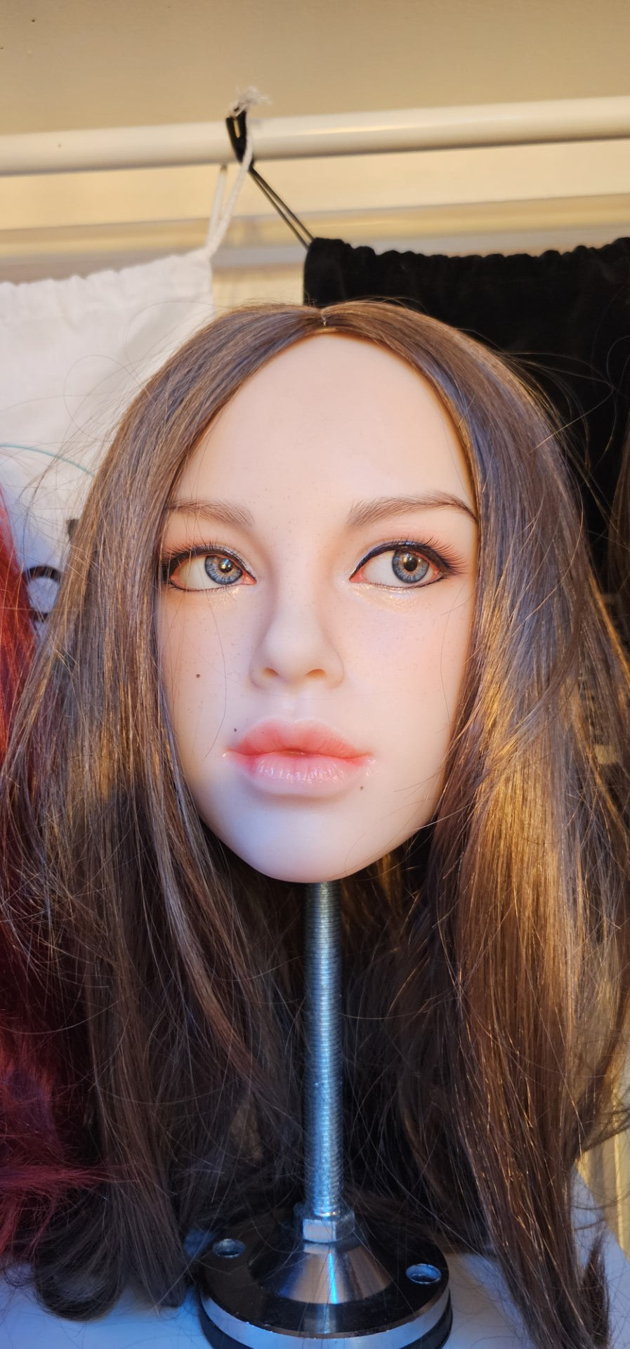 Extra huvud (original) EXPRESS