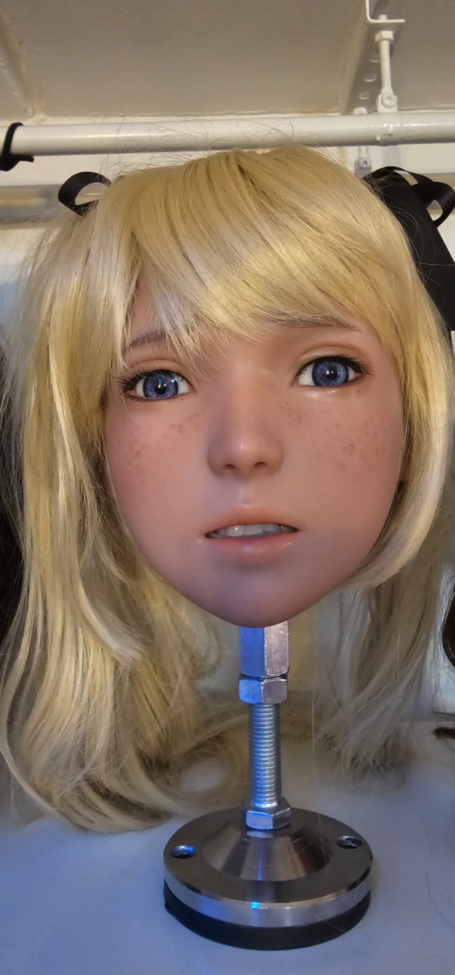 Extra huvud (original) EXPRESS