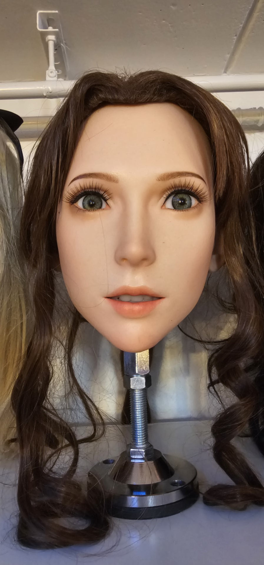 Extra huvud (original) EXPRESS