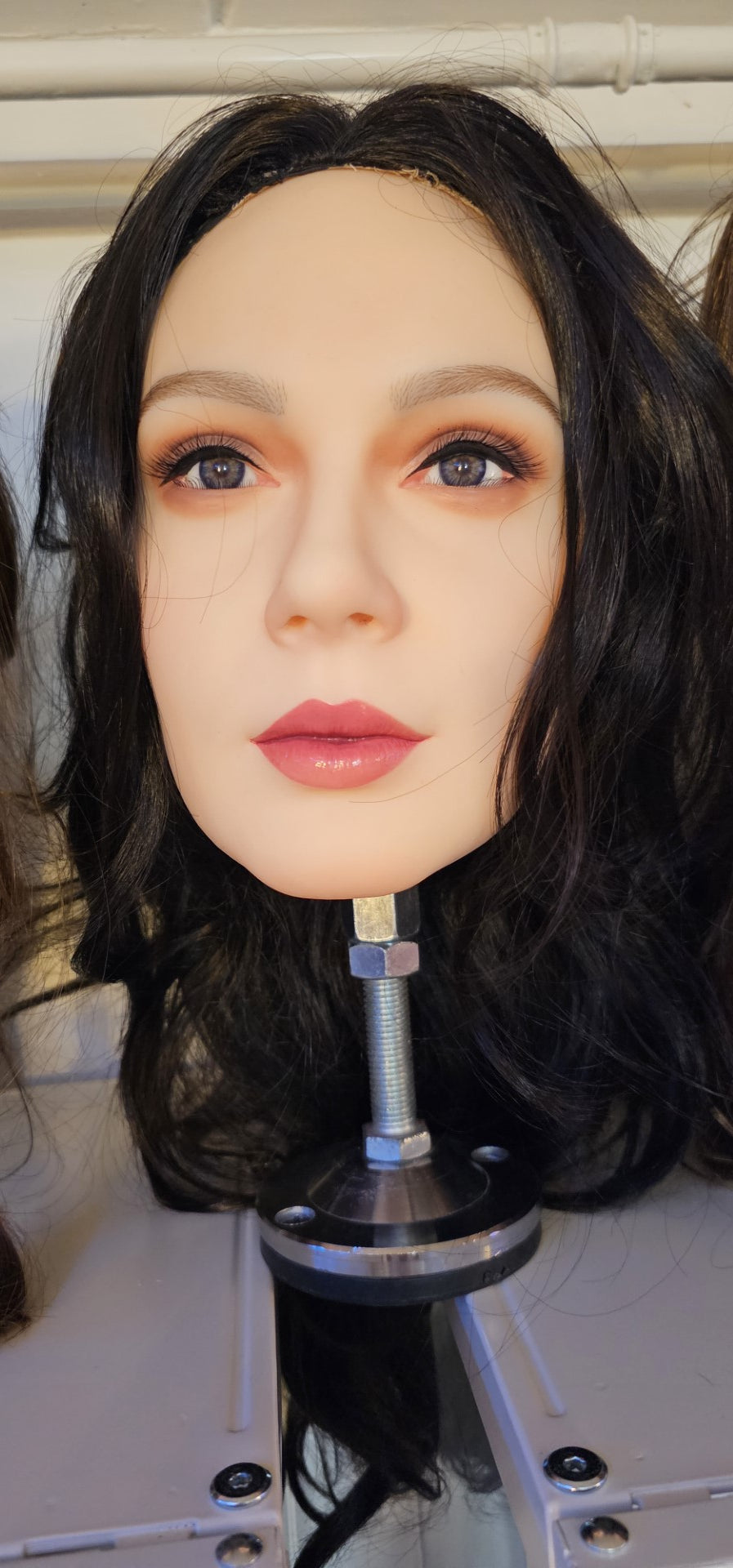 Extra huvud (original) EXPRESS