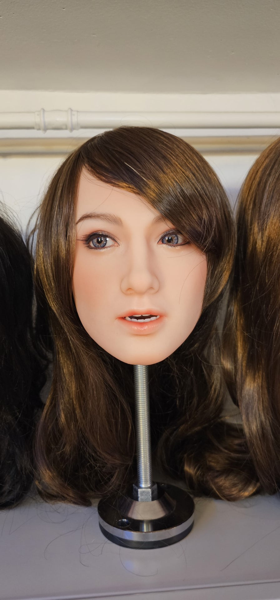 Extra huvud (original) EXPRESS