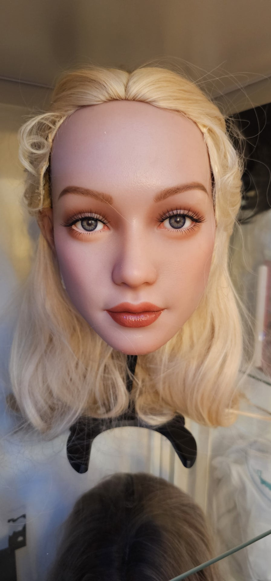 Extra huvud (original) EXPRESS