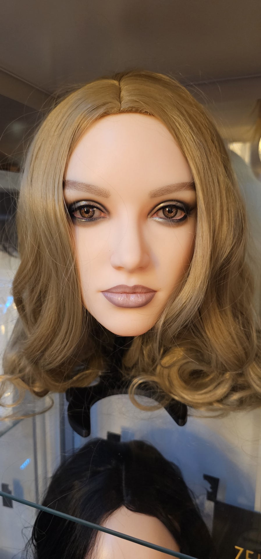 Extra huvud (original) EXPRESS