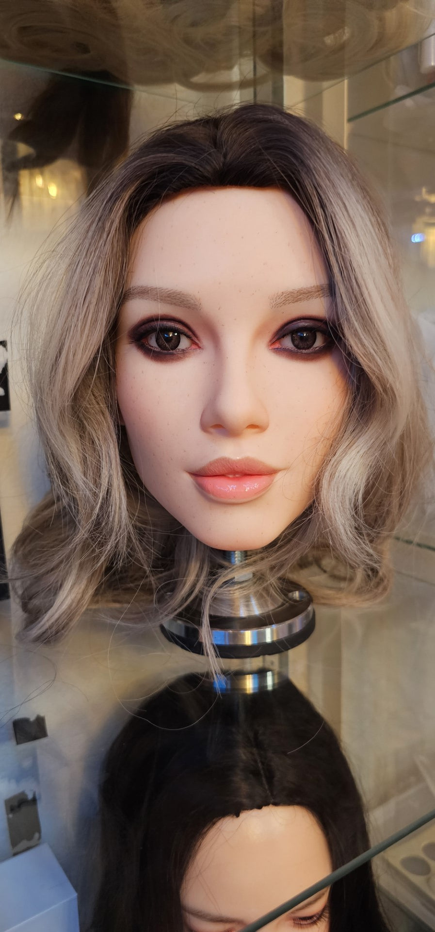 Extra huvud (original) EXPRESS