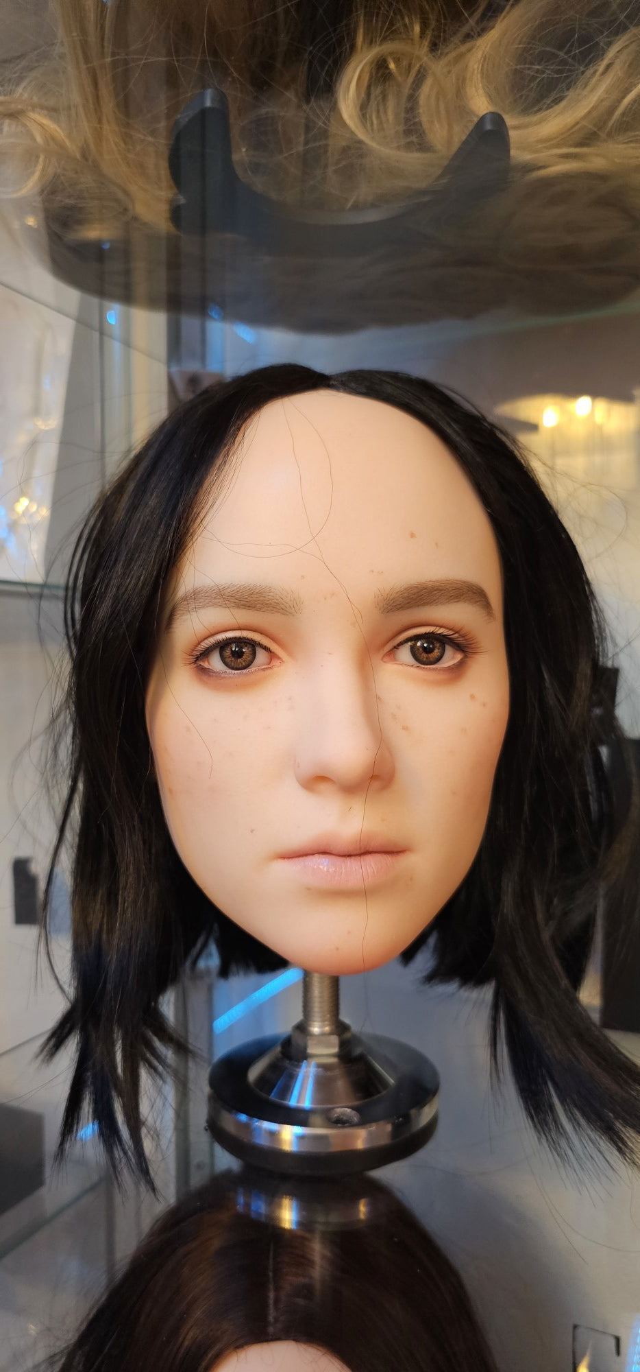 Extra huvud (original) EXPRESS