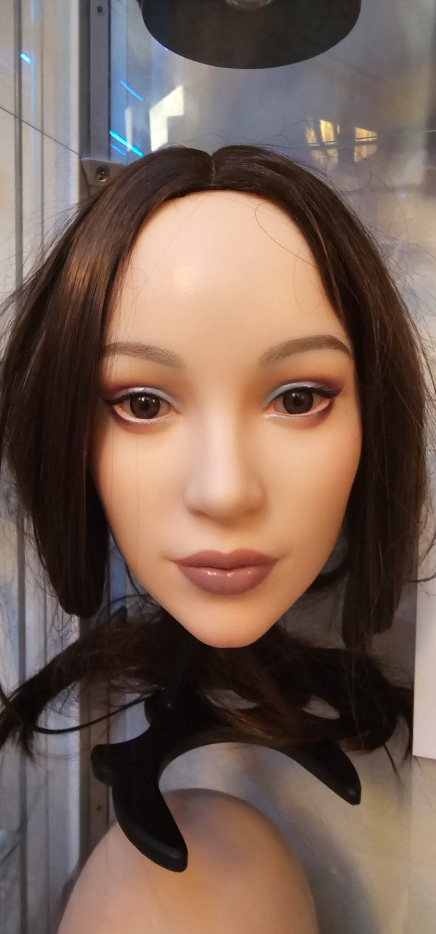 Extra huvud (original) EXPRESS