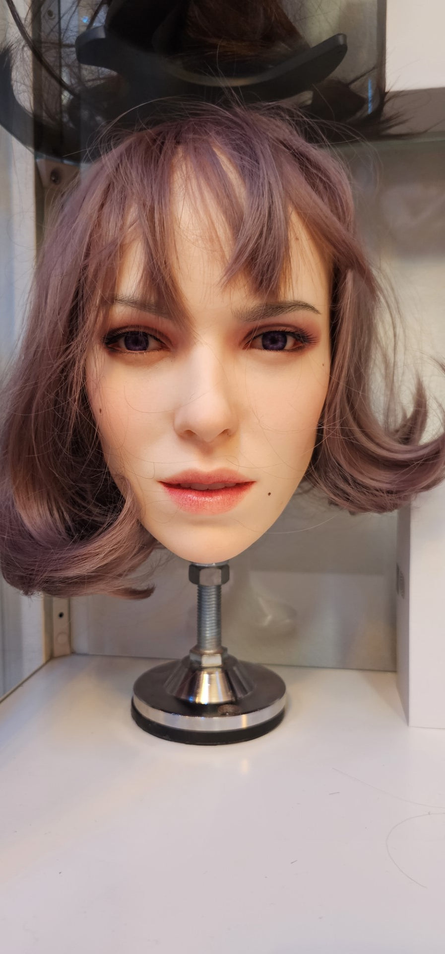 Extra huvud (original) EXPRESS