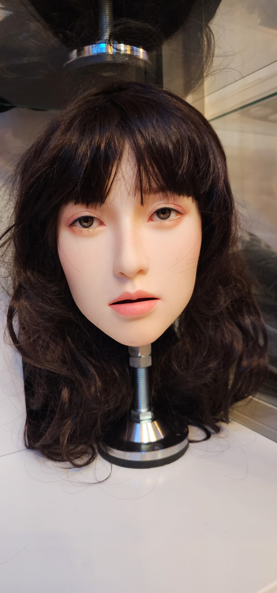 Extra huvud (original) EXPRESS