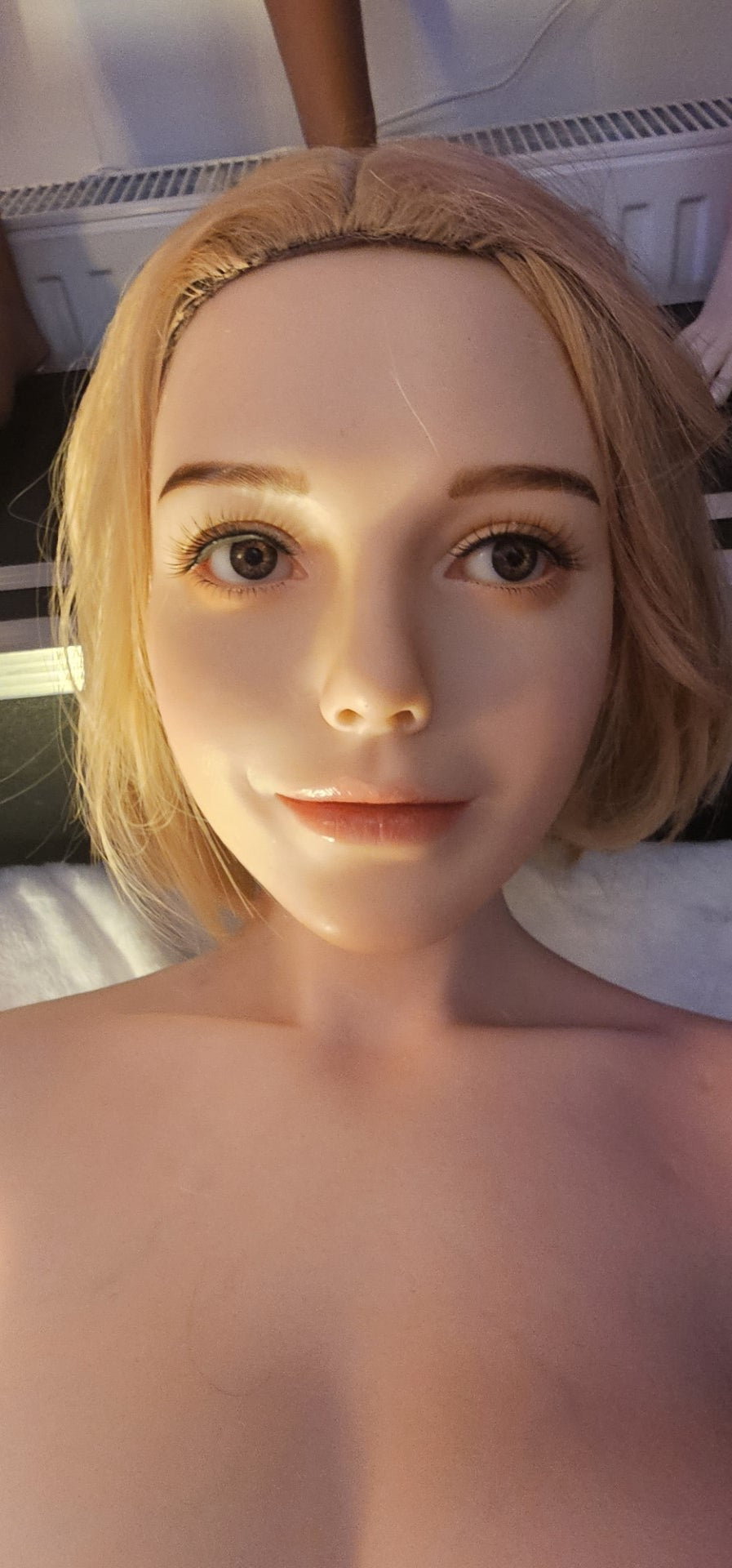 Extra huvud (original) EXPRESS