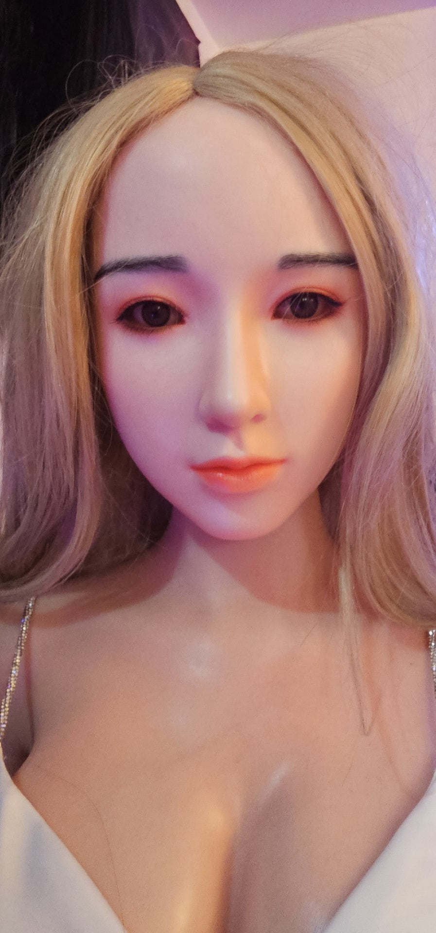 Extra huvud (original) EXPRESS