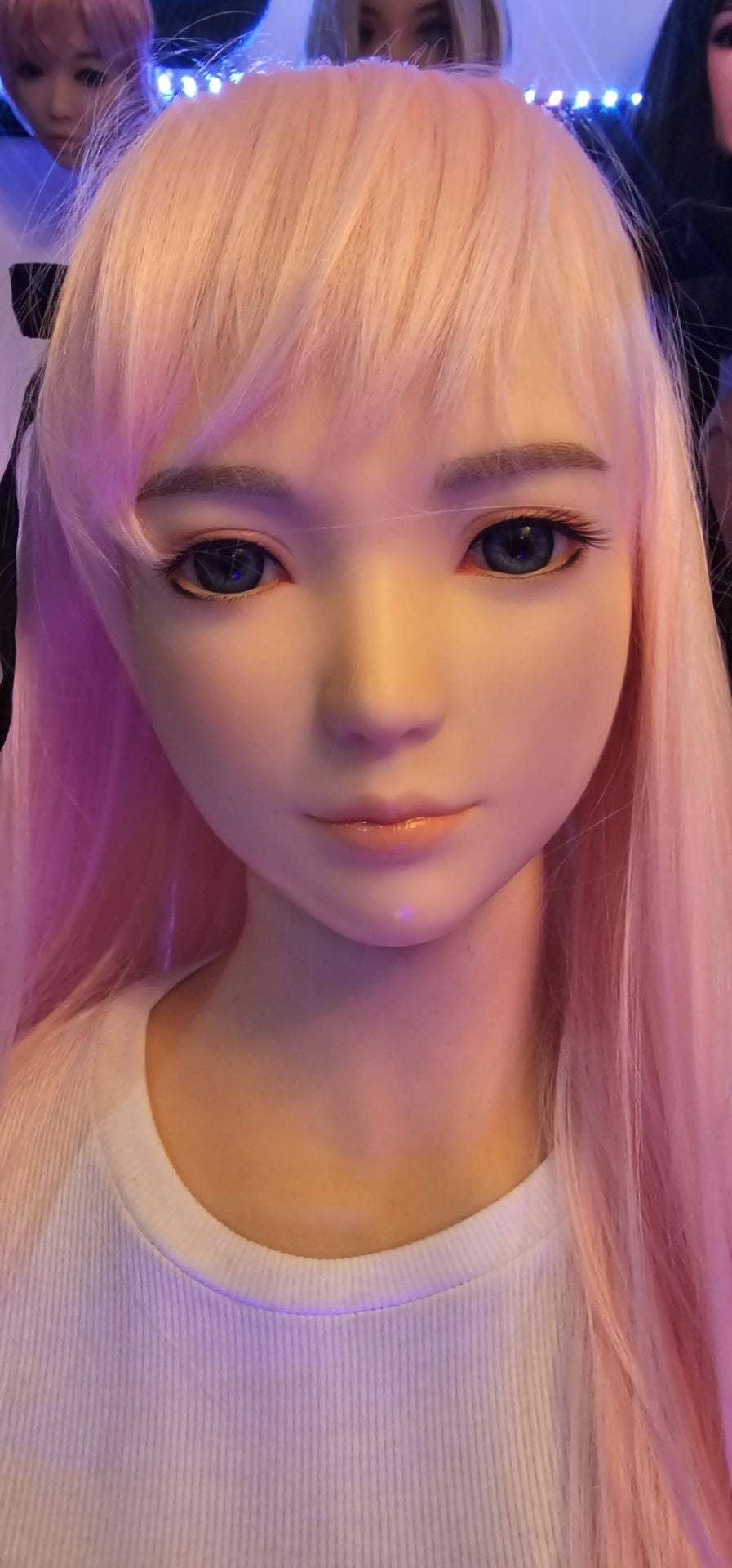 Extra huvud (original) EXPRESS