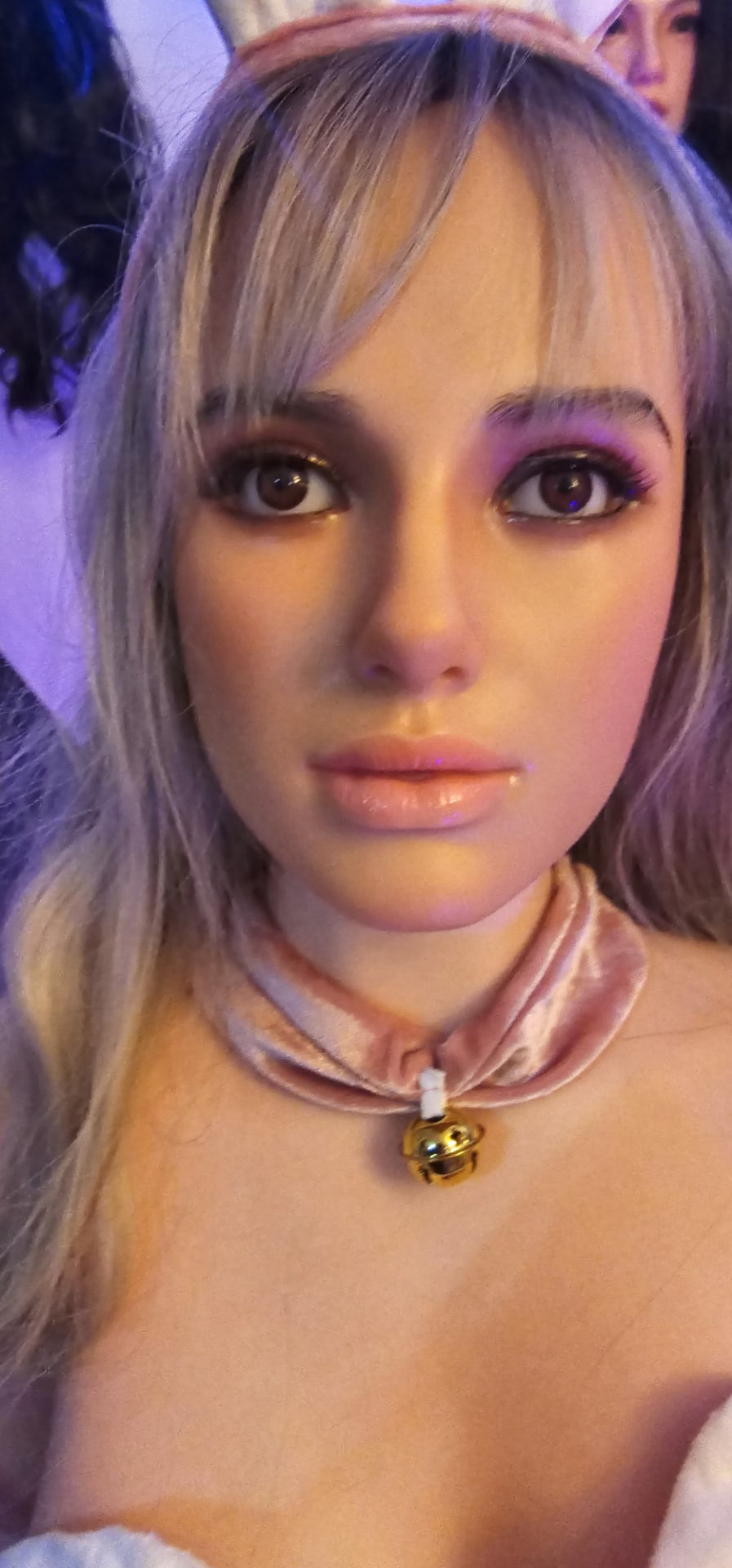 Extra huvud (original) EXPRESS