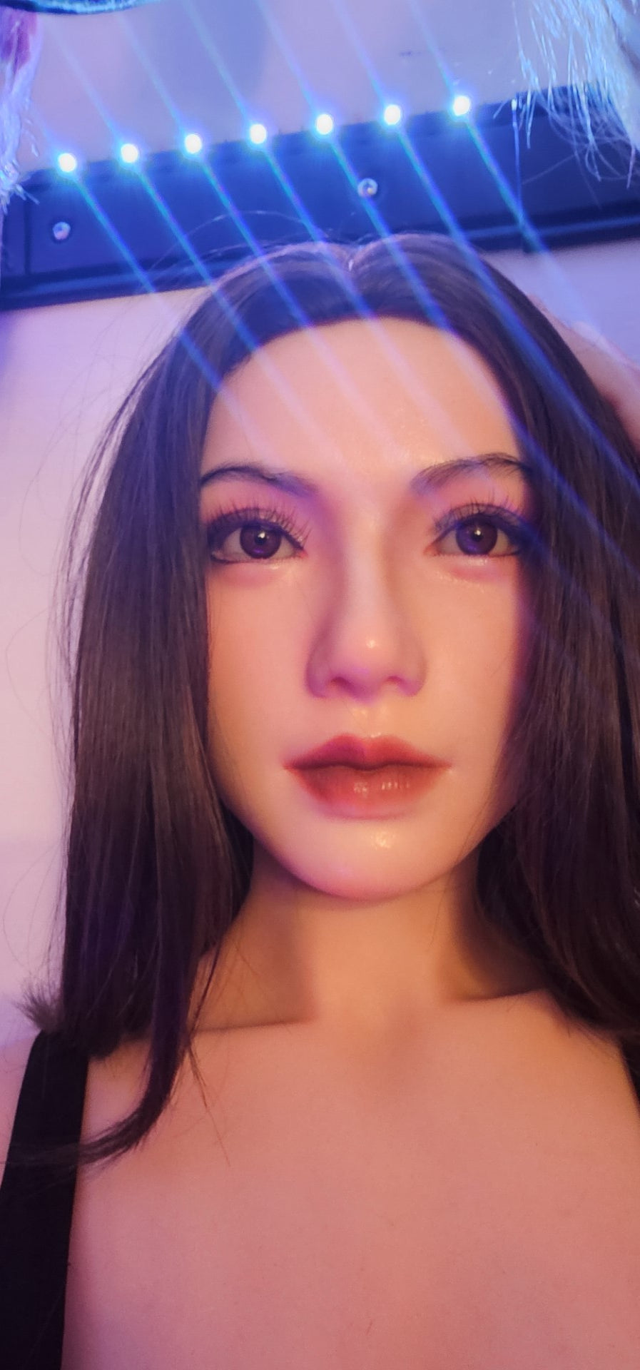 Extra huvud (original) EXPRESS