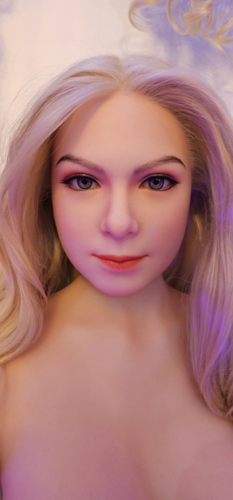 Extra huvud (original) EXPRESS